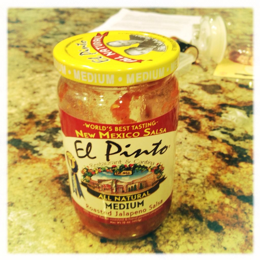 Salsa Heaven El Pinto All Natural Medium Roasted Jalapeno Salsa